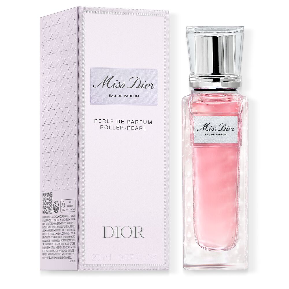 MISS DIOR FRAGANCIA FEMENINA DIOR EAU DE PARFUM ROLLER PEARL